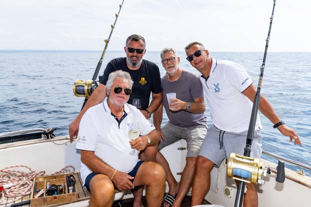 Tunalicious spektakl u Istri i međunarodno natjecanje u lovljenju kraljice Jadrana - tune