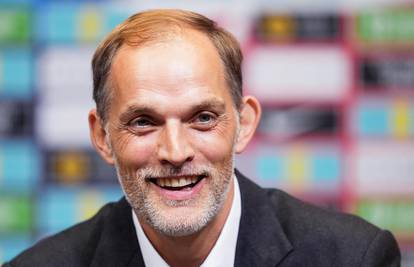 Tuchel je novi izbornik Engleske