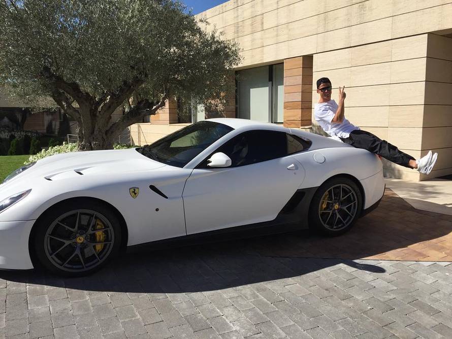 Cristiano Ronaldo: Ovo mi je posljednja sezona u karijeri!