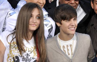 Ni ona mu nije odoljela: Kći M. Jacksona obožava J. Biebera