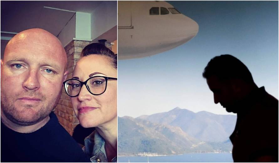 Propalo im je zadnje putovanje: 'Muž mi umire, veselio se putu'