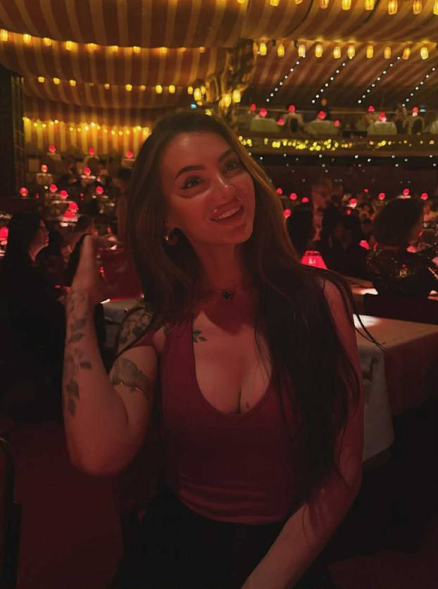 FOTO Ona je tattoo umjetnica i bivša gimnastičarka čije je tijelo pravo remek-djelo