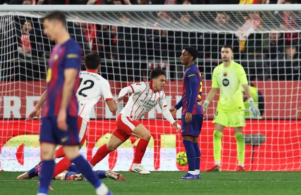 LaLiga - Girona v FC Barcelona