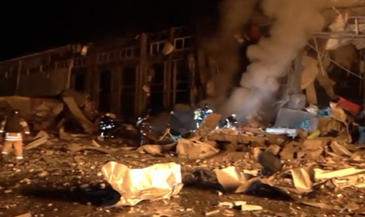 VIDEO Ki&scaron;a raketa po Kijevu i Harkivu: U &zcaron;estokom ruskom napadu ubijeno &ccaron;etvero ljudi