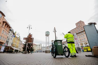 Raspremanje zagreba?kog Adventa