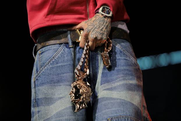 Coachella Valley Music and Arts Festival in Indio, California