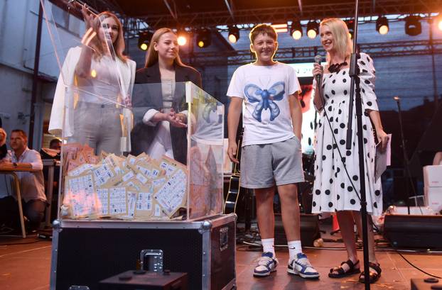 Oroslavje: Najveća tombola u Hrvatskoj