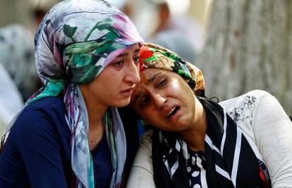 Broj poginulih na vjenčanju u Gaziantepu porastao je na 50