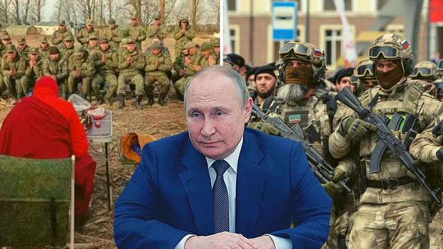 'Putin štiti Ruse, a manjine mu služe kao topovsko meso. Raste nezadovoljstvo, riskira pobunu'