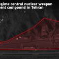 Izrael bombardirao va&zcaron;no iransko nuklearno postrojenje
