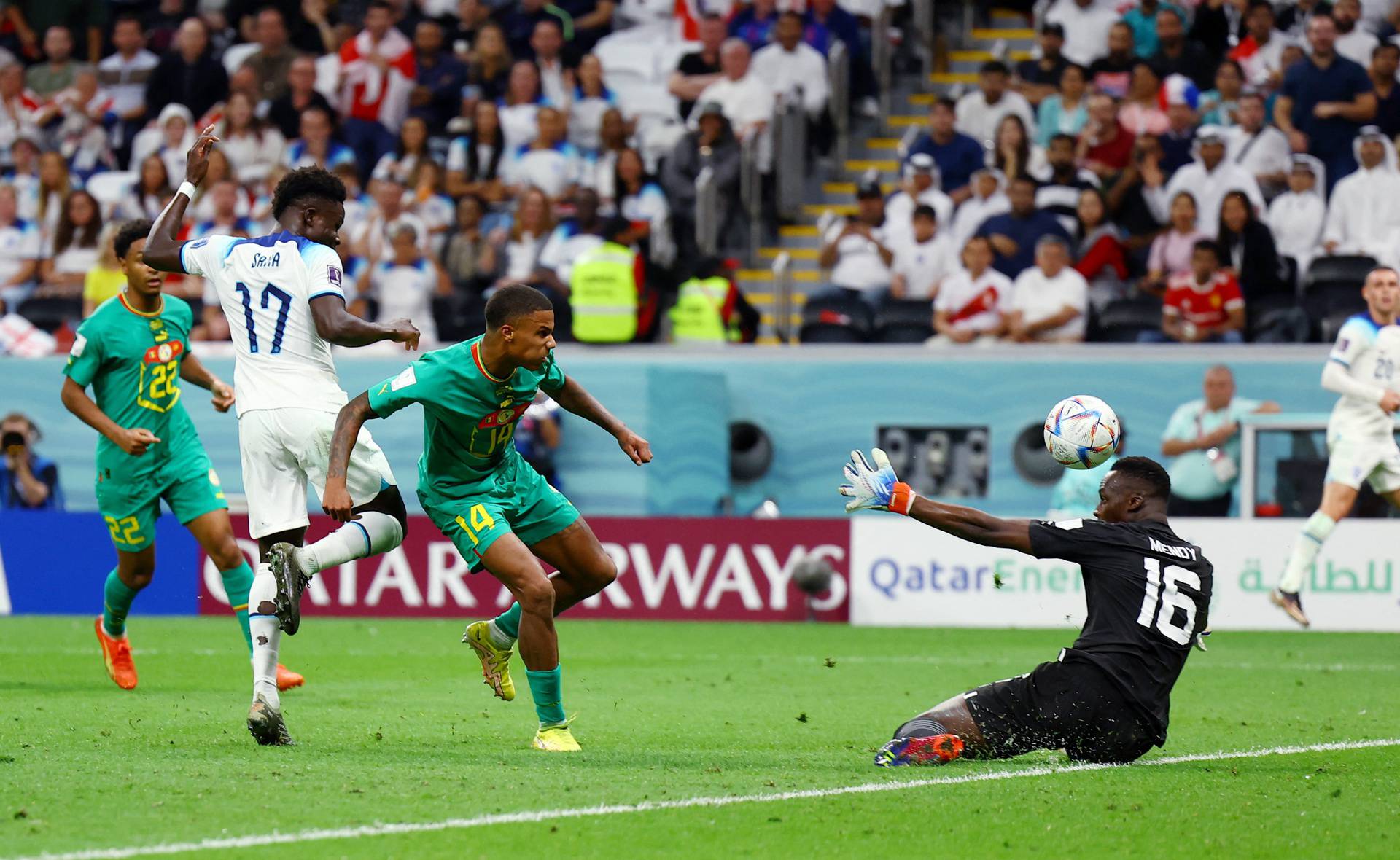 FIFA World Cup Qatar 2022 - Round of 16 - England v Senegal