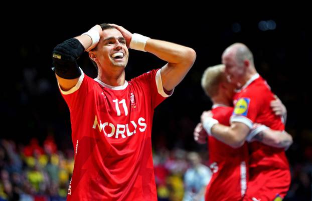 Final - France v Denmark