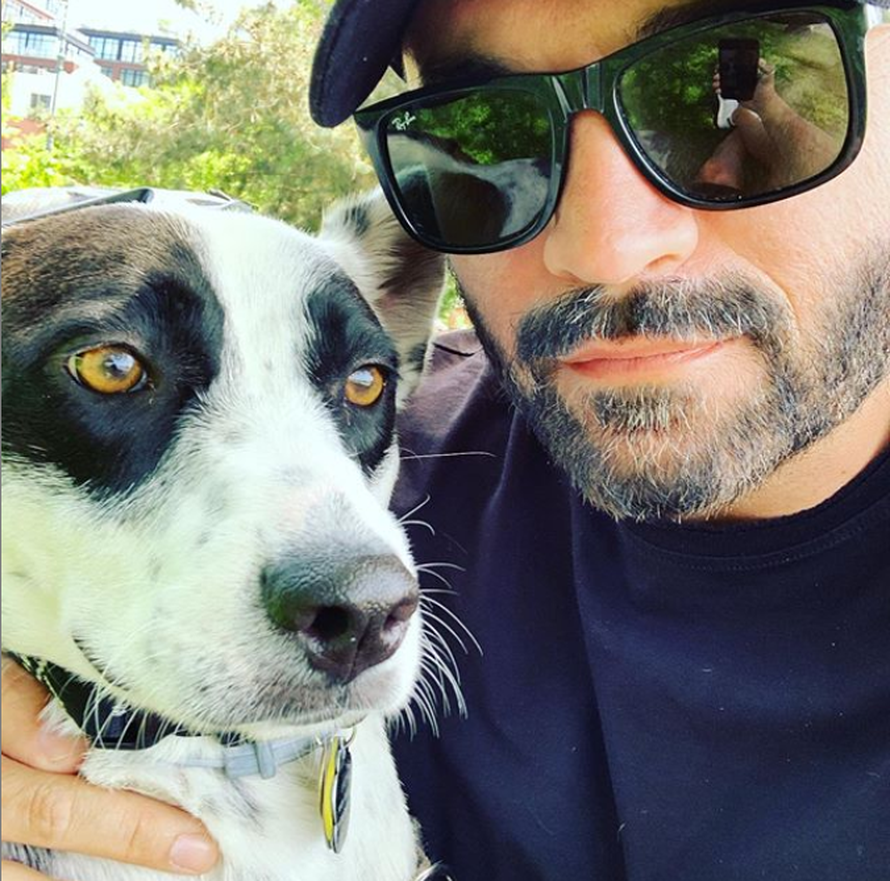 Promijenio je ime u Ivica Marc i postao glumac u poznatoj seriji