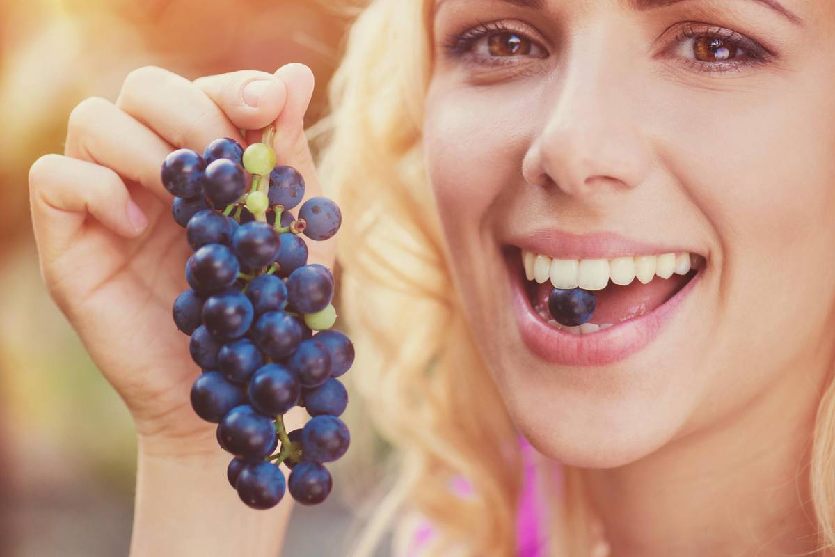 Brzinski super detoks: Očistite tijelo od otrova crnim grožđem