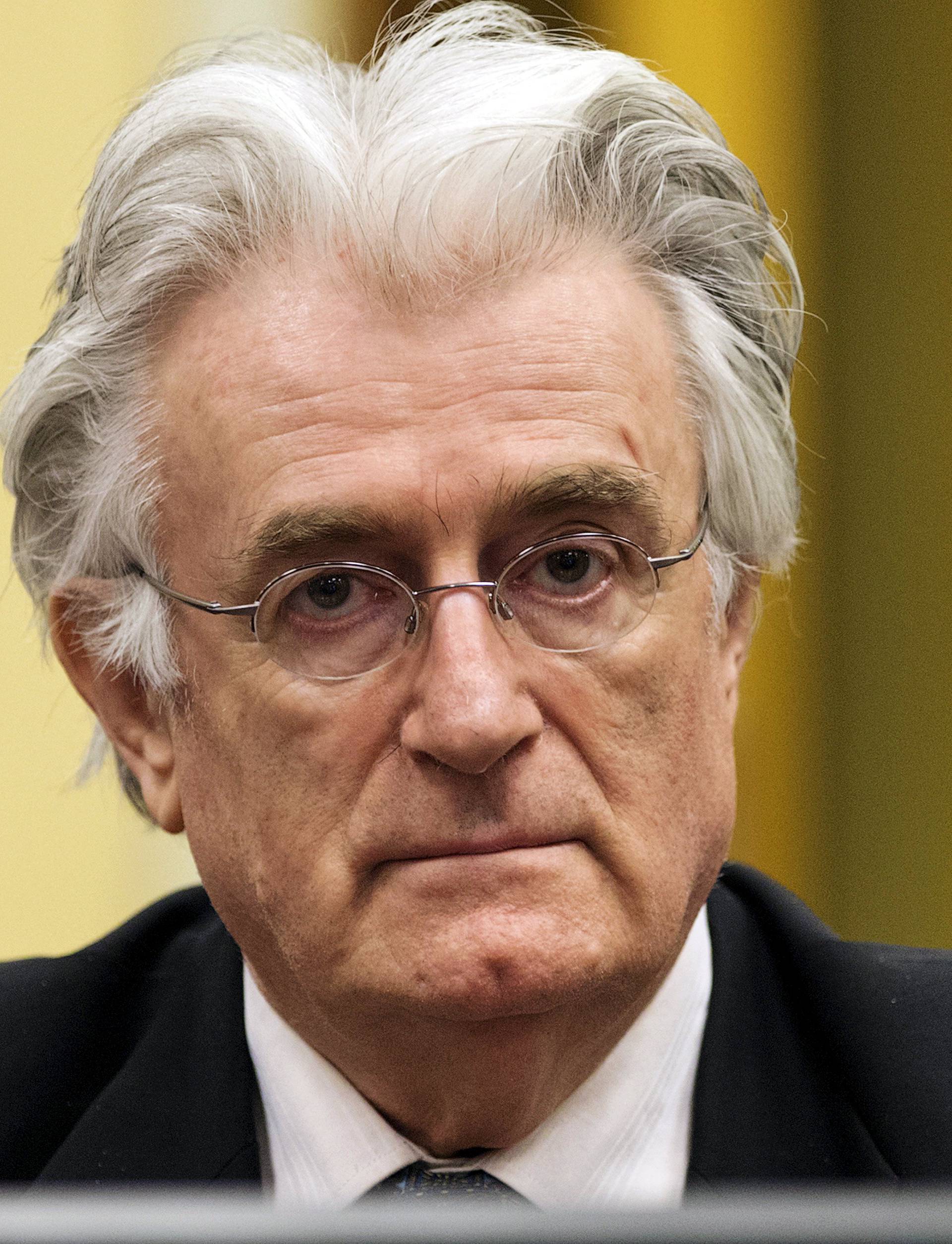 Presuda Karadžiću: 'Nadamo se da će umrijeti u zatvoru...'