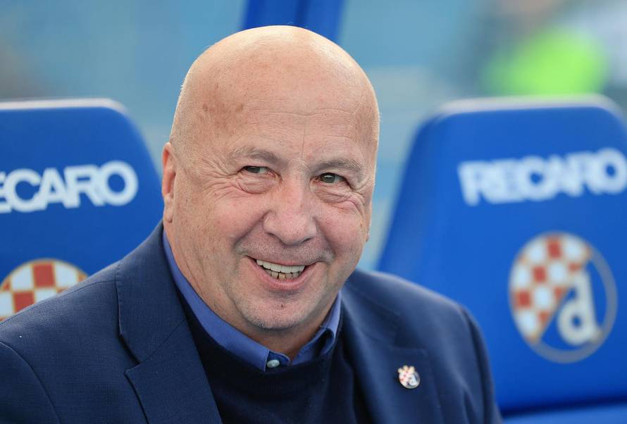 Zagreb: Legende Dinama uoči utakmice Dinama i Osijeka