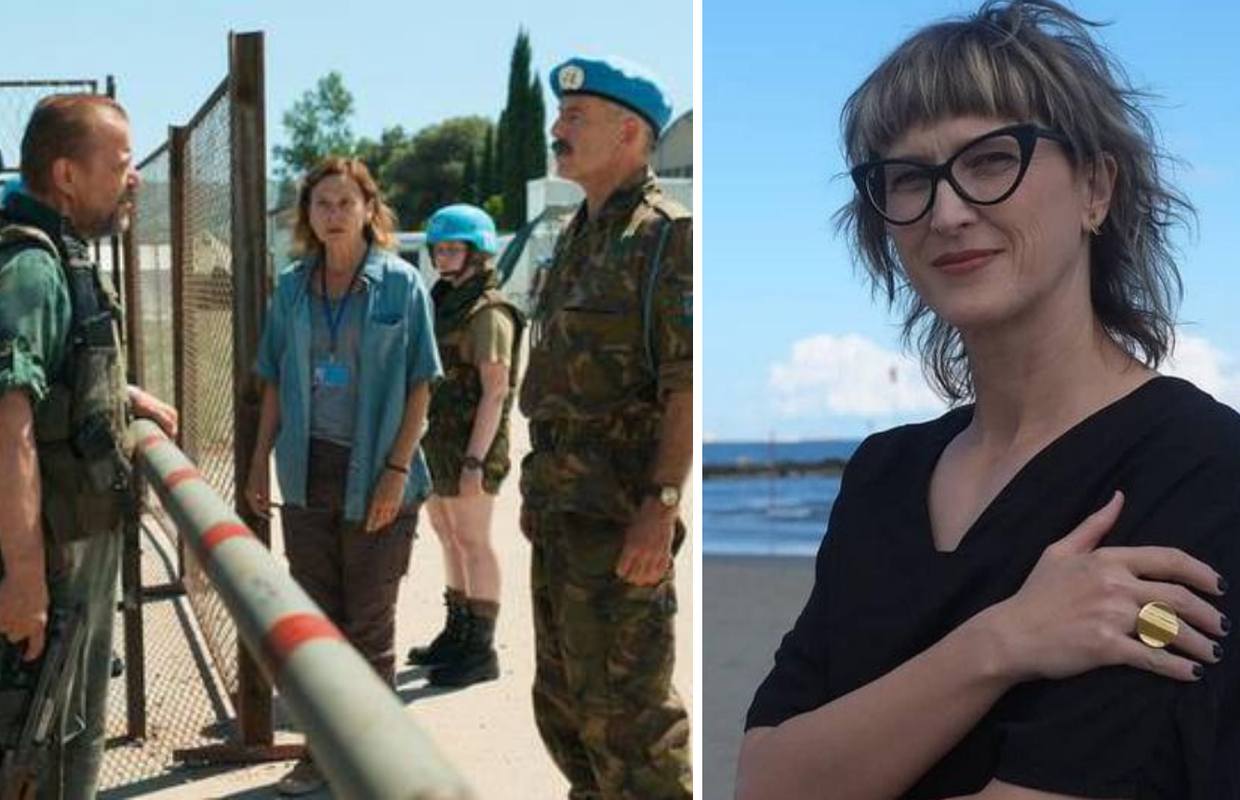 Redateljici Žbanić stižu brojne čestitke za film o Srebrenici, ona nagrade posvetila majkama