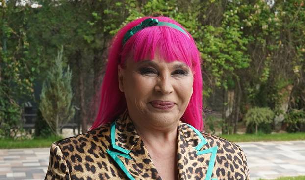 Beograd: Zorica Brunclik i Miroljub Aranđelović Kemiš organizirali slavlje povodom krštenja unuke Milice