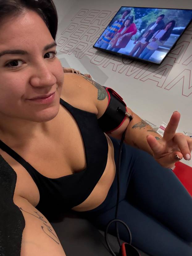 FOTO Opasni nokauter udvarao se borkinji, ona ga odbila: 'Ne želim završiti u kolicima...'