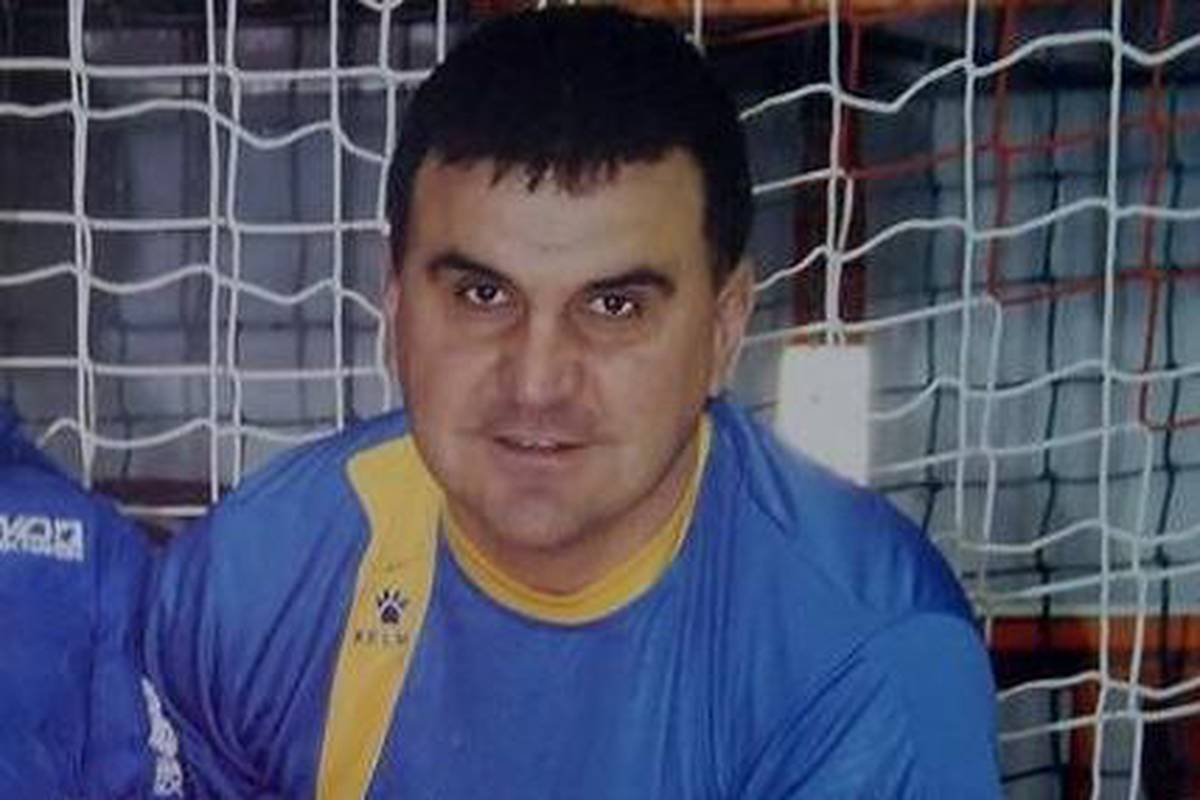 Bivši hrvatski malonogometaš Kristijan Gracin (46) preminuo