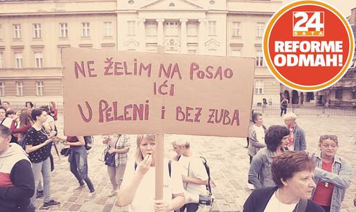 'Halo, smijem li znati kolika će mi biti mirovina? U Hrvatskoj - ne!' U Njemačkoj se smije...