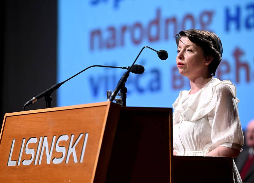 Zagreb: Održana Velika skupština SNV-a