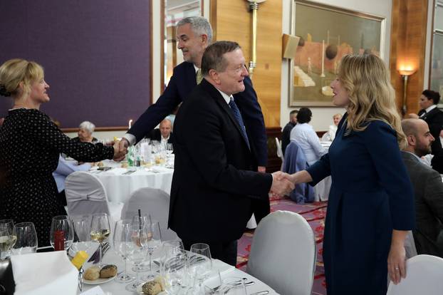 Zagreb: Sinjska noć održana je u hotelu Westin