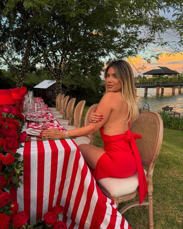 FOTO Najljepša menadžerica u razvodu desetljeća: Evo što Wanda traži od Interove ikone