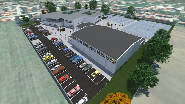 FOTO Sportska renesansa odvija se u Bjelovaru!  Pogledajte zašto