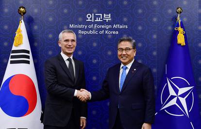 Šef NATO-a Stoltenberg u Južnoj Koreji radi jačanja veza u Aziji