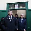 Plenković u Sisku: Dovršeno je 90 posto obnove u županiji, utrošeno je 1,3 milijarde eura...