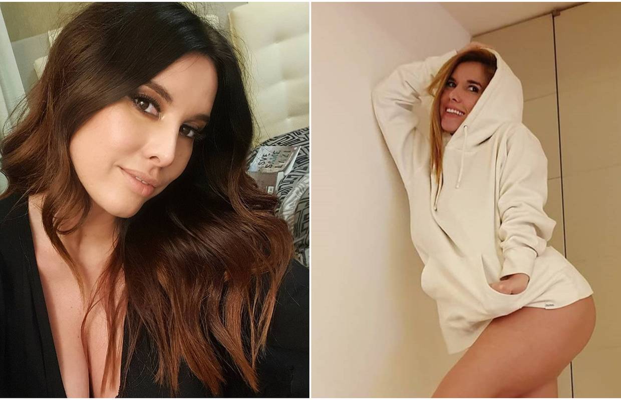Celzijus je pozirala bez donjeg dijela odjeće: 'Nemaš ni gaćice'