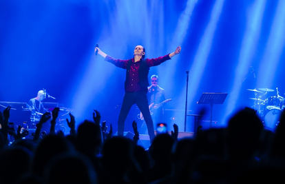 Nakon pune Arene, Goran Bare i Majke vraćaju se u Zagreb: 'Sad smo odabrali intmniju dvoranu'