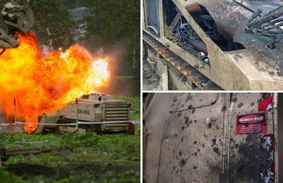 Tajna akcija u Ukrajini: Rusi su zabili dron u našeg robota za mine, Hrvati ga vratili u život