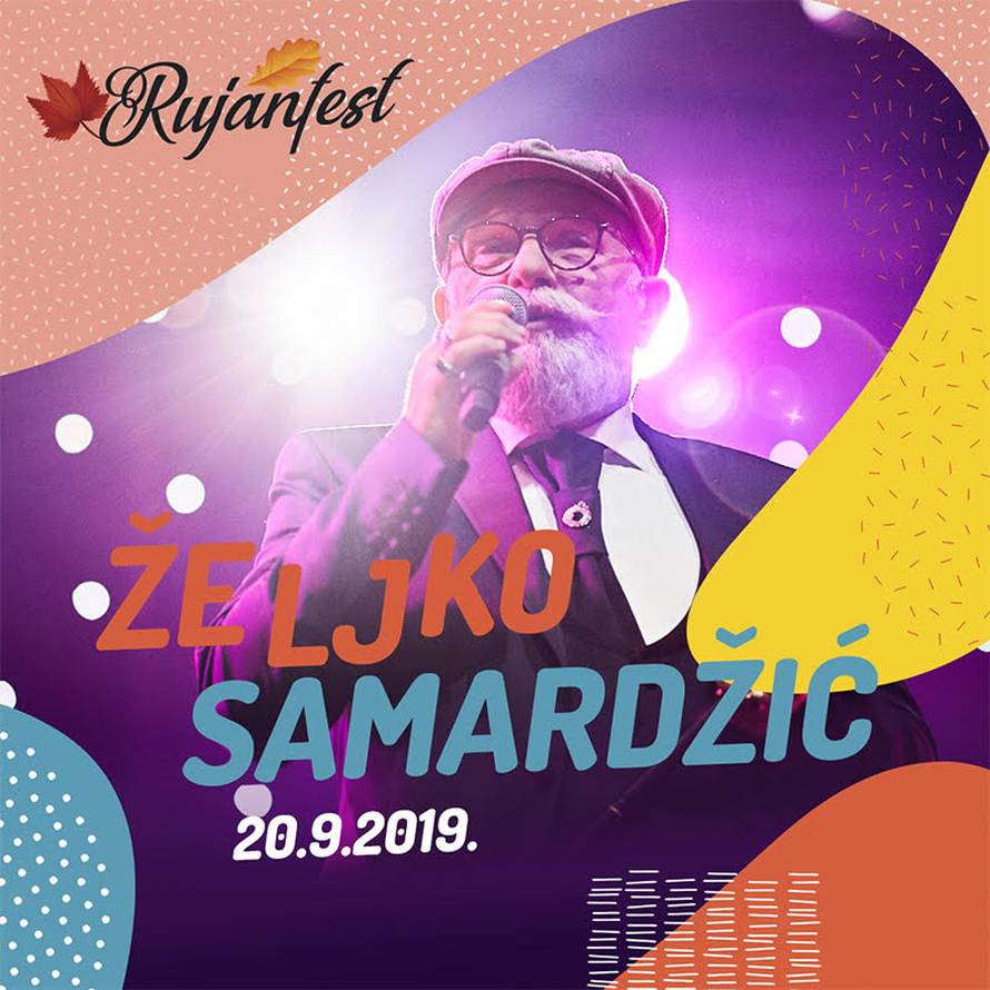 Novi Rujanfest vikend: Senidah, Coby, Bajaga, Petar Grašo..