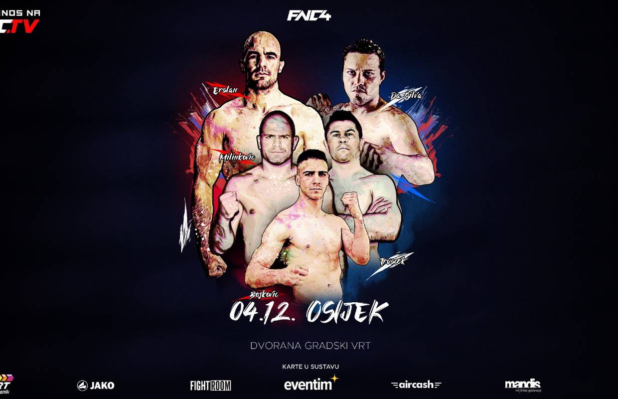 Evo kako možete gledati finala 'Armagedona i FNC 4' priredbu: YouTube kanal, 24PLUS+ i PPV