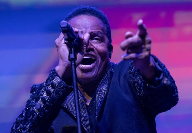 Germany concert - Jackson brothers