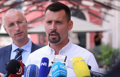 Ivošević: 'Nisam pod zaštitom policije iako su mi prijetili...'
