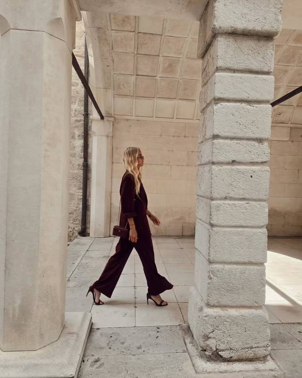 Antonija Mišura spremna je za ljeto: Evo kako se mijenjala...