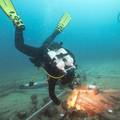 Misterij potopljenog jedrenjaka kraj Pule: 'Na njemu smo našli neke nevjerojatne predmete'