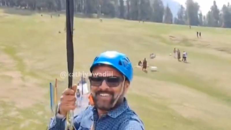 Video camera recorded a massacre in Kashmir: Beneath it was chaos as he descended on Zipline