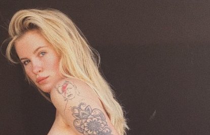 'Ista si mama': Lijepa Ireland Baldwin pozirala bez grudnjaka