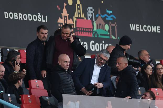 Gorica i Hajduk sastali se u 11. kolu SuperSport HNL-a