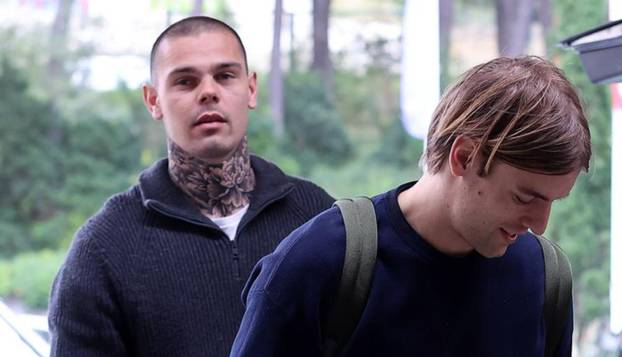 FOTO Pogledajte sjajne tetovaže golmana 'vatrenih'. Jedna ima posebno i duboko značenje...