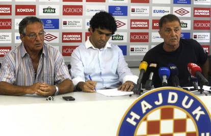 Oglasili se iz Hajduka: Mamić pričama obmanjuje  javnost 