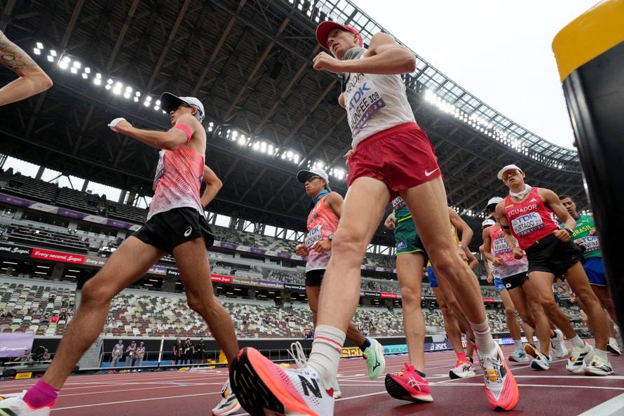 World Athletics Championships