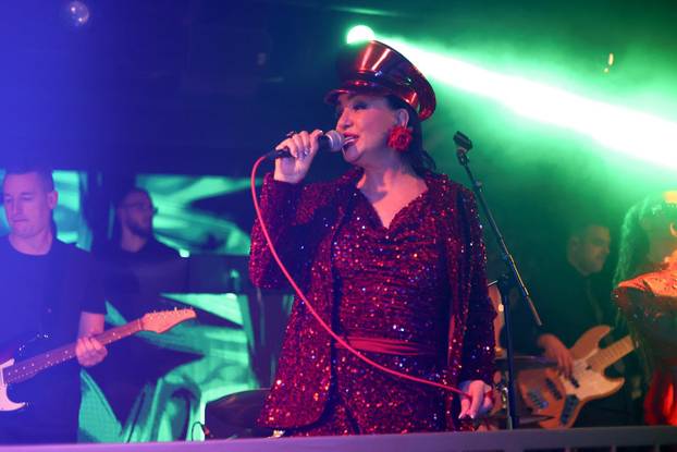 Koncert Alke Vuice u Splitu