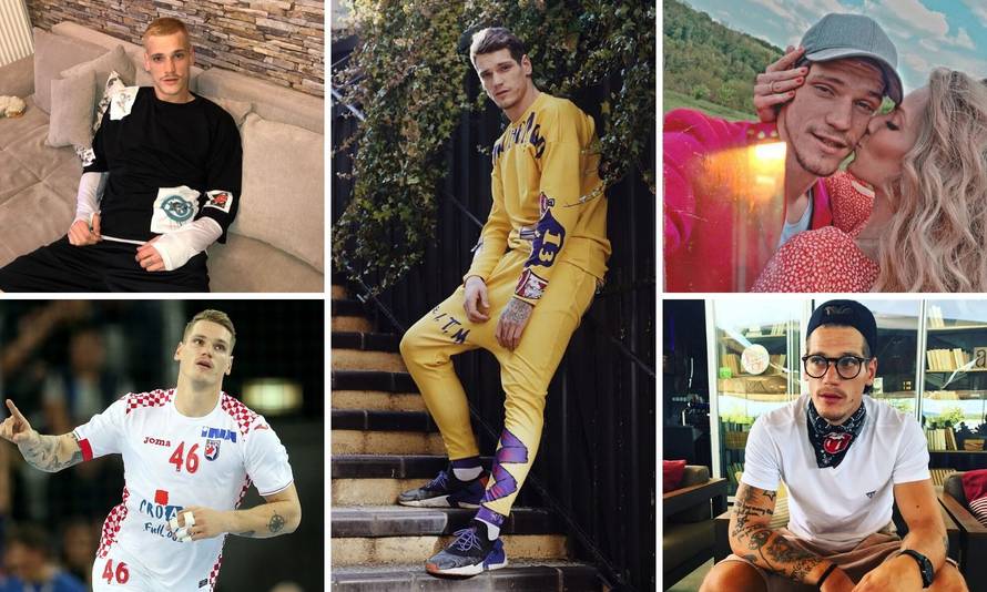 'Postao sam modni dizajner, a zezaju da sam hrvatski Bieber'