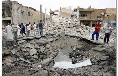 Irak: Autobomba ubila devet američkih vojnika