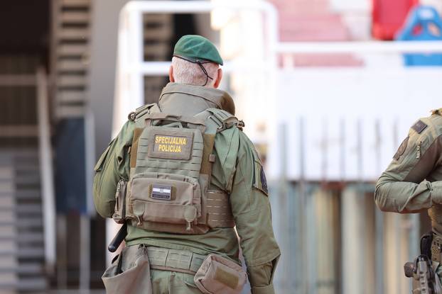 Split: Hajduk i Dinamo sastali se u 25. kolu SuperSport HNL-a